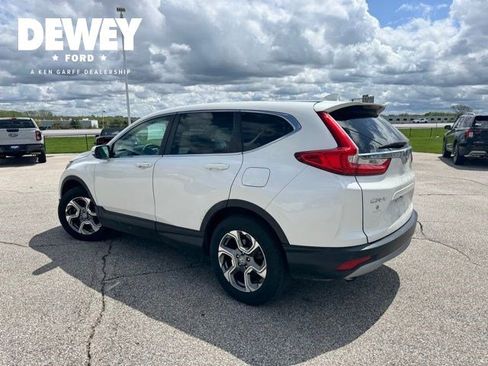 Used 2018 Honda CR-V EX image 6