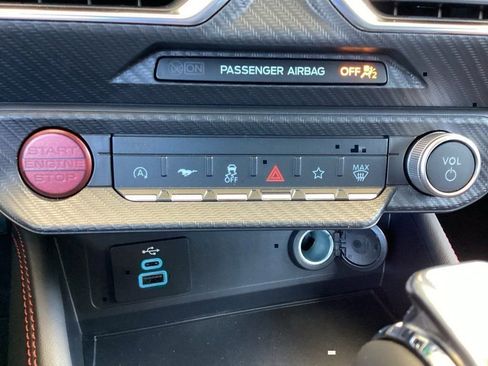 New 2025 Ford Mustang GT Premium image 49