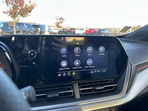 New 2026 Chevrolet Trax RS image 27