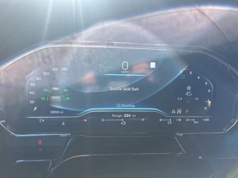 Used 2023 Chevrolet Silverado 1500 High Country w/ High Country Premium Package image 8