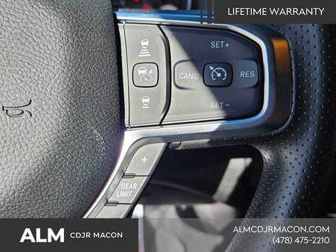 New 2026 RAM 2500 Warlock AWD/4WD image 27