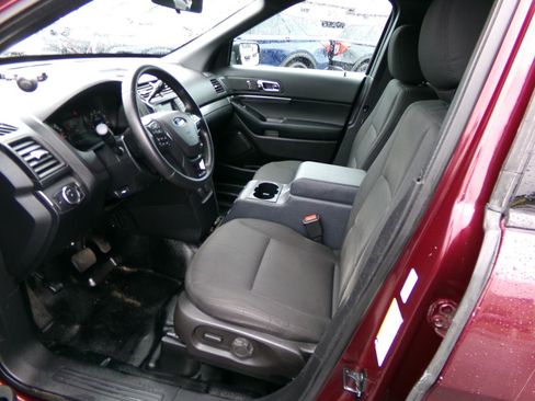 Used 2017 Ford Explorer 4WD Police Interceptor image 10