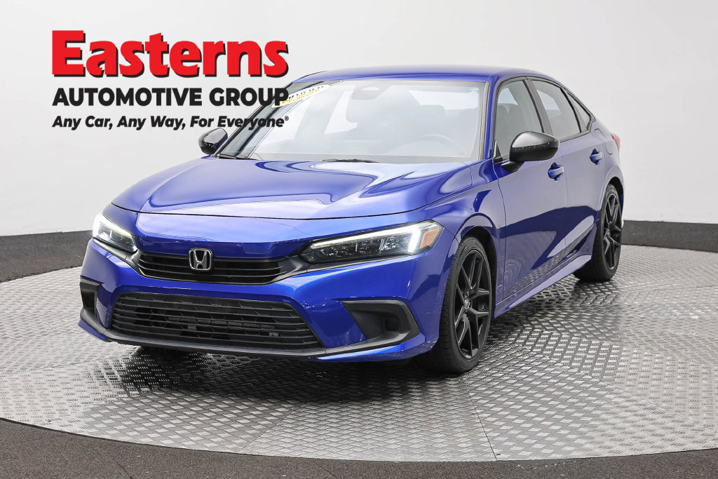 Used 2022 Honda Civic Sport image 1