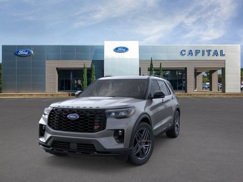 New 2026 Ford Explorer ST w/ Sun And Sound Package AWD/4WD image 2