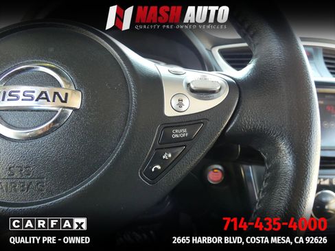 Used 2019 Nissan Sentra SR FWD image 58