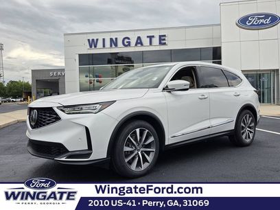 Used 2025 Acura MDX FWD w/ Technology Package