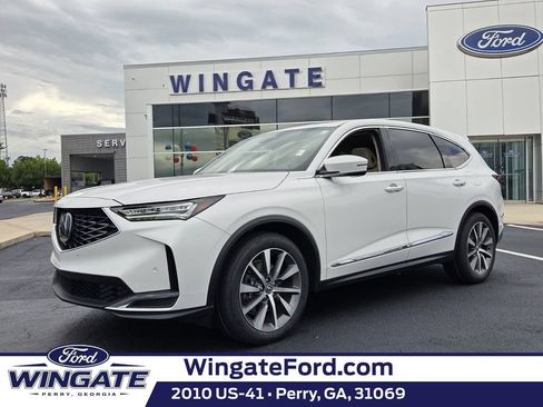 Used 2025 Acura MDX FWD w/ Technology Package image 1
