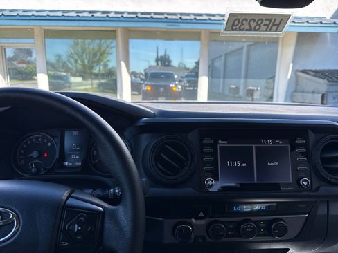 Used 2023 Toyota Tacoma SR image 17