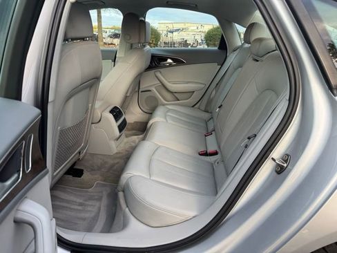 Used 2014 Audi A6 3.0T Premium Plus image 14