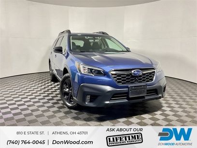 Used 2021 Subaru Outback Onyx Edition XT