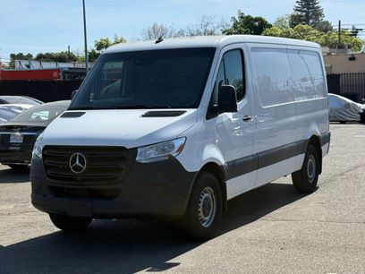Used 2022 Mercedes-Benz Sprinter 1500