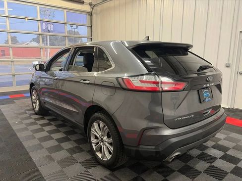 Used 2024 Ford Edge Titanium AWD/4WD image 6