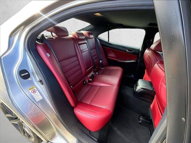 Used 2015 Lexus IS 350 w/ F-Sport Package RWD image 29