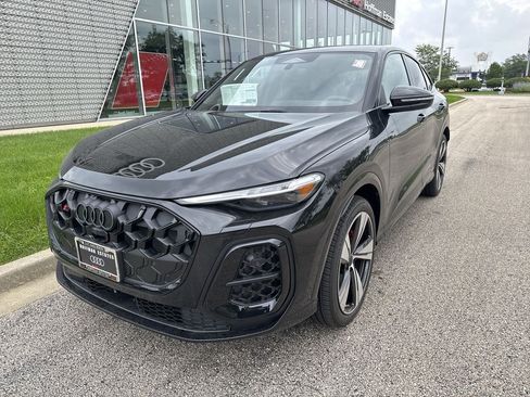 New 2026 Audi SQ5 Premium Plus AWD/4WD image 23