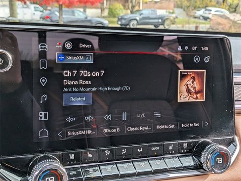 Used 2023 GMC Canyon AT4 w/ AT4 Premium Package image 17