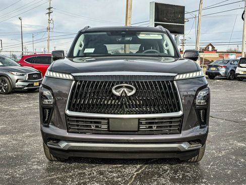 New 2026 INFINITI QX80 Luxe AWD/4WD image 2