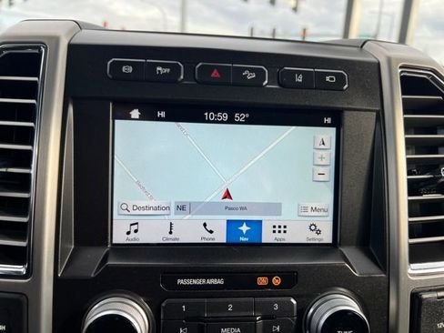 Used 2017 Ford F350 Platinum w/ Platinum Ultimate Package image 16