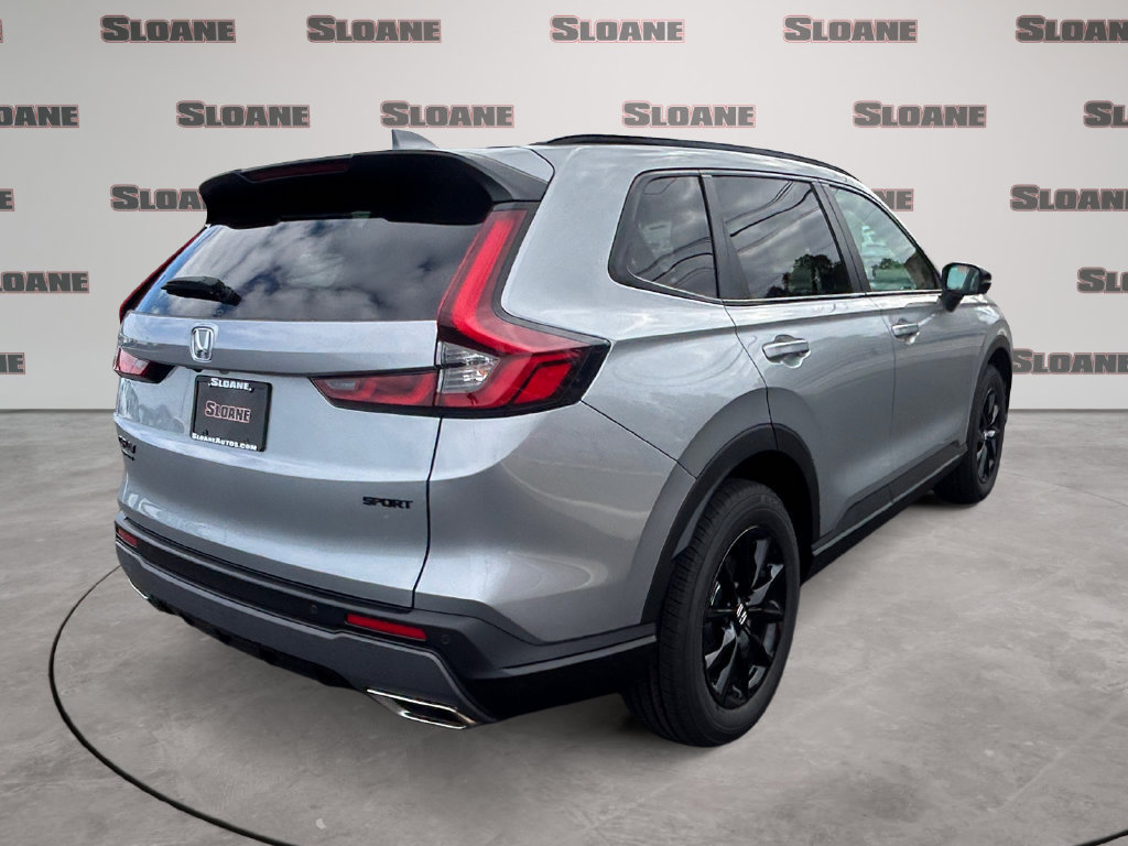 New 2027 Honda CR-V Sport-L image 5