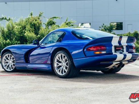 Used 1996 Dodge Viper GTS RWD image 60