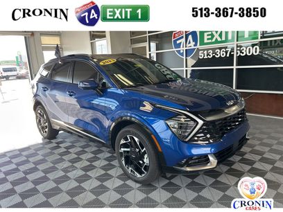 Certified 2023 Kia Sportage SX