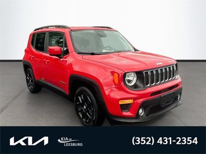 Used 2020 Jeep Renegade Latitude