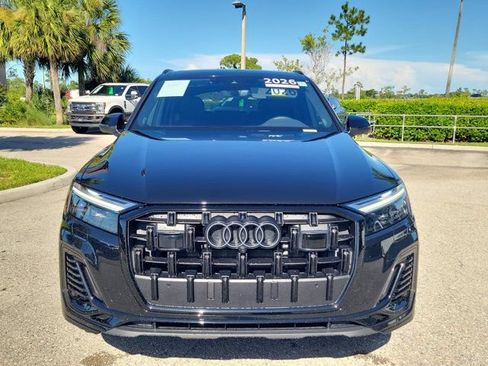 Certified 2026 Audi Q7 2.0T Premium Plus w/ Premium Plus Package AWD/4WD image 3