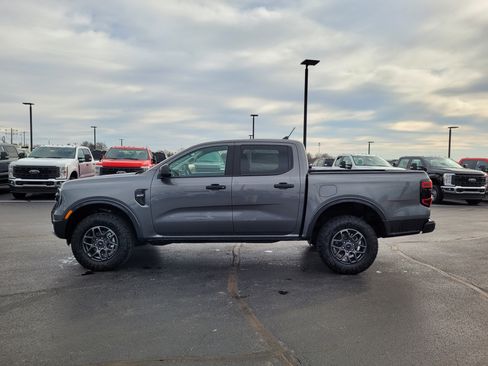 Used 2024 Ford Ranger XLT w/ Equipment Group 301A High image 7
