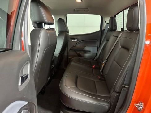 Used 2022 Chevrolet Colorado Z71 w/ Trail Boss Package image 25