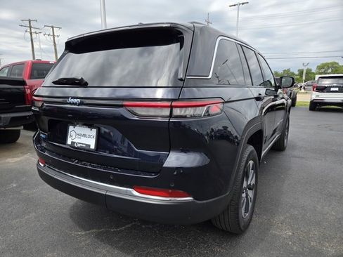 Used 2022 Jeep Grand Cherokee Limited 4xe AWD/4WD image 5