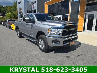 Certified 2024 RAM 2500 Big Horn w/ Bed Utility Group