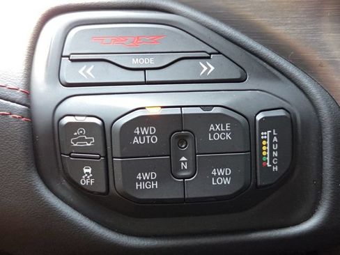 Used 2021 RAM 1500 TRX AWD/4WD image 25