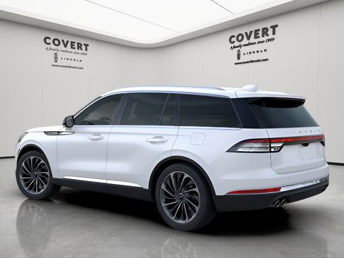 New 2026 Lincoln Aviator Reserve w/ Luxury Package image 4