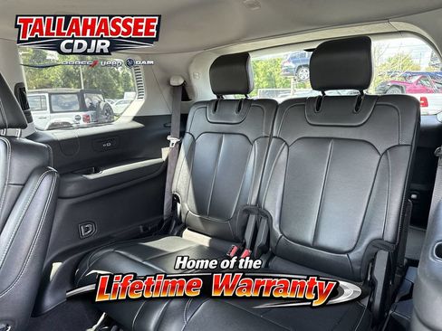 Used 2022 Jeep Grand Cherokee L Limited w/ Luxury Tech Group II AWD/4WD image 29