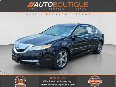 Used 2011 Acura TL w/ Technology Package