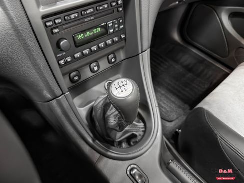 Used 2003 Ford Mustang SVT Cobra Convertible RWD image 21