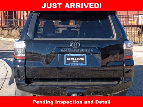 Used 2020 Toyota 4Runner SR5 image 34