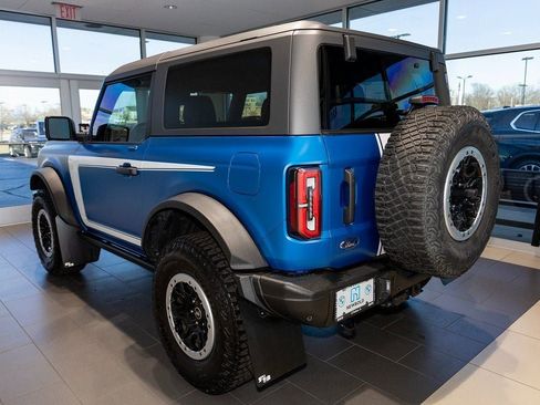 Used 2023 Ford Bronco Badlands image 4