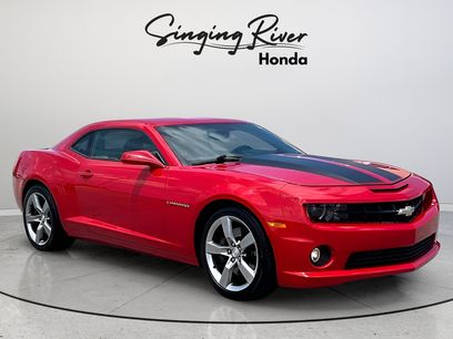 Used 2010 Chevrolet Camaro SS w/ RS Package