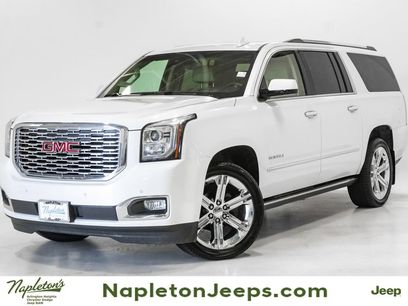 Used 2018 GMC Yukon XL Denali w/ Open Road Package
