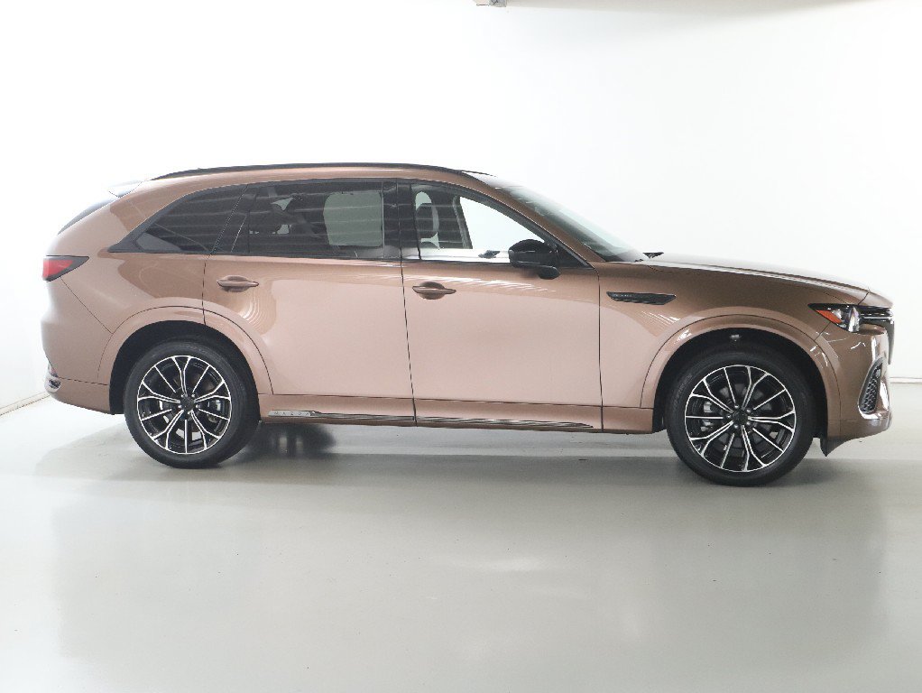Used 2026 MAZDA CX-70 3.3 Turbo S w/ Premium Package AWD/4WD image 12