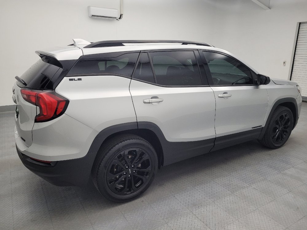 Used 2021 GMC Terrain SLE w/ Elevation Edition AWD/4WD image 10
