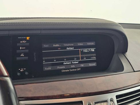 Used 2012 Mercedes-Benz S 550 image 26