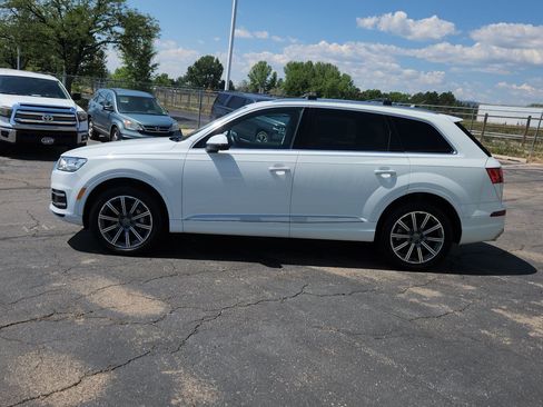 Used 2019 Audi Q7 3.0T Premium Plus w/ Premium Plus Package AWD/4WD image 5