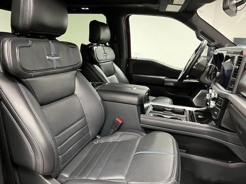 Used 2025 Ford F350 Platinum AWD/4WD image 57
