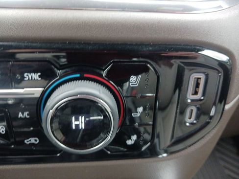 Used 2024 Chevrolet Silverado 1500 LTZ w/ Technology Package image 27