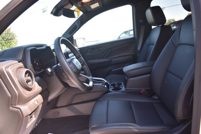 New 2026 Chevrolet Colorado Trail Boss AWD/4WD image 26