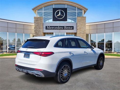 New 2026 Mercedes-Benz GLC 300 4MATIC image 4