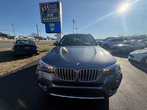 Used 2016 BMW X3 xDrive28i image 8