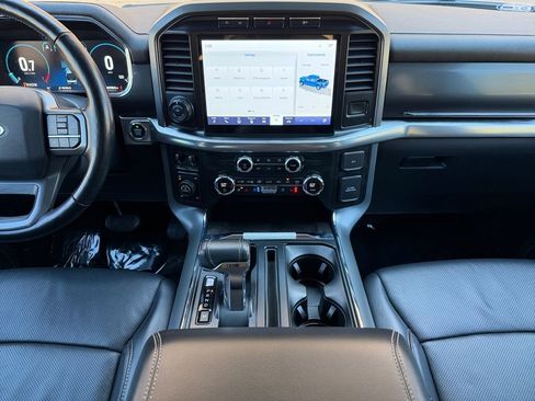 Used 2021 Ford F150 Lariat w/ Equipment Group 502A High AWD/4WD image 26