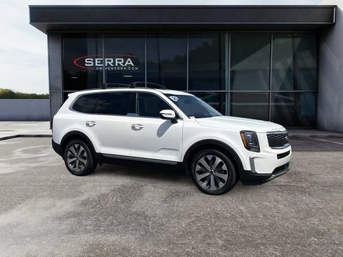 Used 2020 Kia Telluride S AWD/4WD image 7